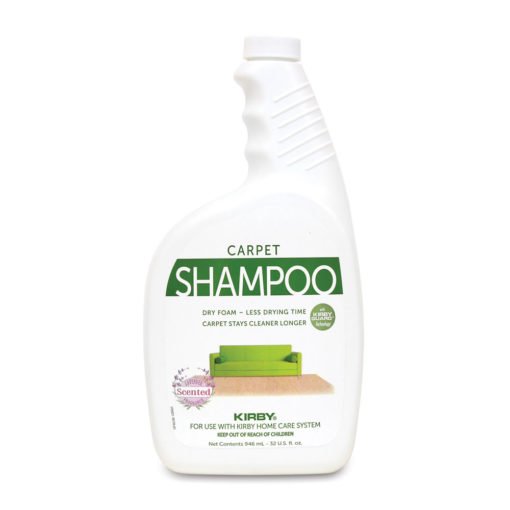 Kirby Carpet Shampoo